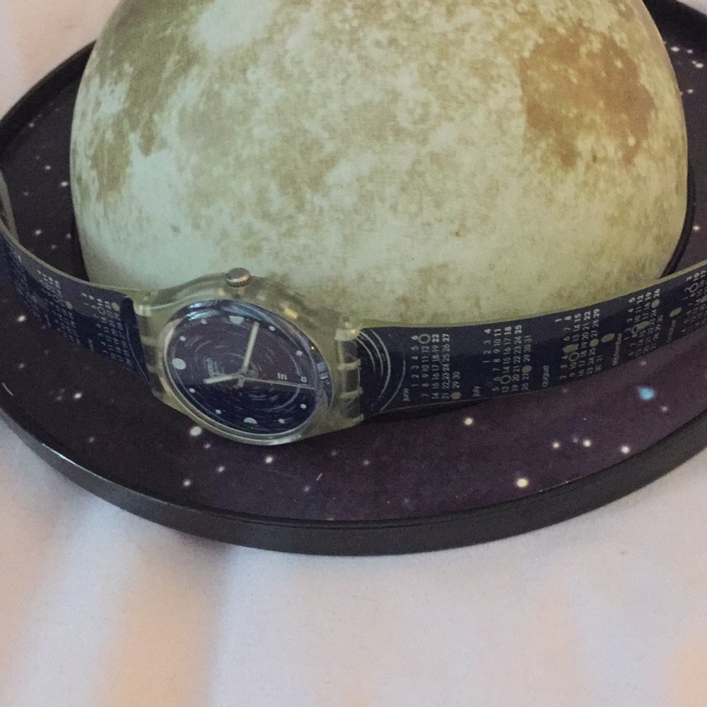 Swatch watch